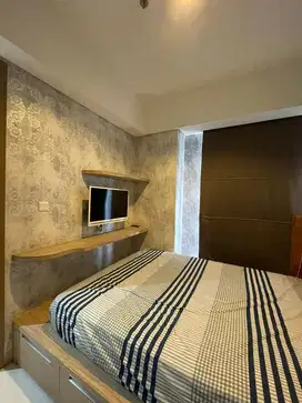 Dijual Murah Taman Anggrek Residence 1 BR