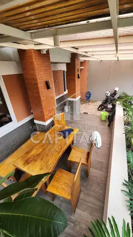 RUMAH NYAMAN YANG PASTI BIKIN BETAH DI TATAR JINGGANAGARA KBP