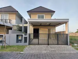 Disewakan Rumah 2 Lantai di Cluster Gravillea Graha Natura, Surabaya