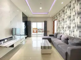 Penthouse Mewah Langka! 2BR 102m² Furnished Green Bay Pluit View Laut