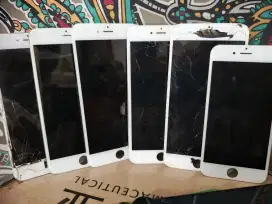 Ganti lcd iPhone panggilan