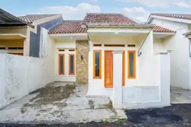 Jual Rumah SHM Sudah Renov 15 Menit ke Stasiun Depok Siap Huni J-28473