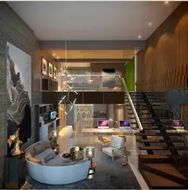 Murah Dijual Rugi Soho vieloft Ciputra World Surabaya