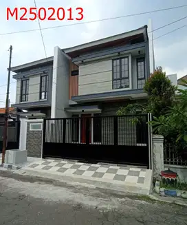 Dijual Rumah Baru Gress Minimalis Selangkah ke Raya Merr Baruk Utara