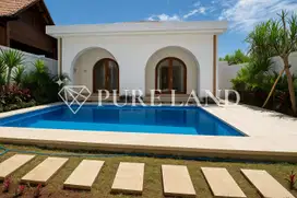2BR Brand New Villa In Central Berawa
