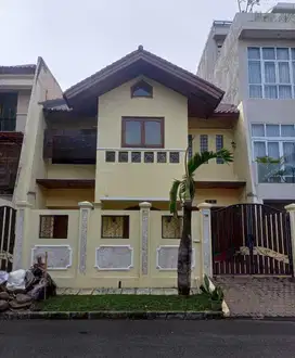 Rumah Sewa 2Lantai Permata Buana P.Matahari