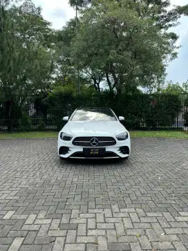 Mercedes Benz E300 AMG W213 2023