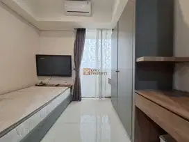 Termurah, Studio Taman Anggrek Residence Furnish Minimalis Siap Huni