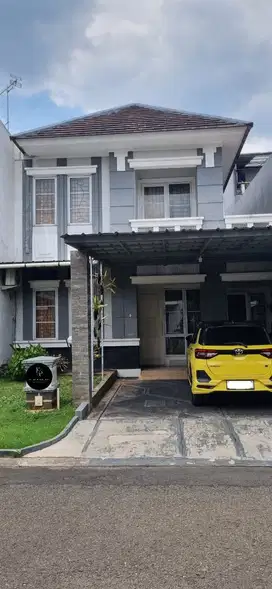 Dijual Rumah Kota Wisata cibubur siap huni