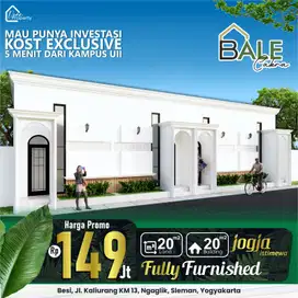 Kost Exclusive di Yogyakarta