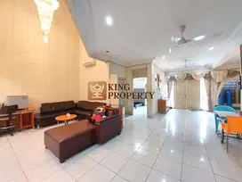 Hanya Bawa koper, Disewa Rumah Komplek Kartini  5 Menit Ke Mangga Dua