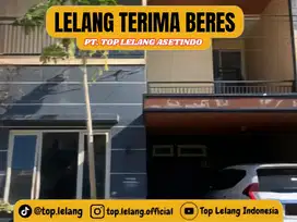 Lelang Rumah Murah Kota Sidoarjo Jawa Timur