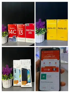 Ready Hp samsung Baru 1jt an