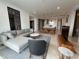 Apartemen Verde 1 Setiabudi with 3 bedrooms and luxury furnished