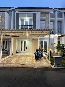 WTS Dijual Rumah di Cluster Verdi Summarecon Gading Serpong