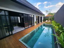 Villa Modern With 3 Bedroom For Rent, Ubud area