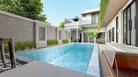 3BR Luxurious Residence in Puri Gading Jimbaran