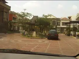 Rumah  terawat siap huni dalam cluster Cirendeu