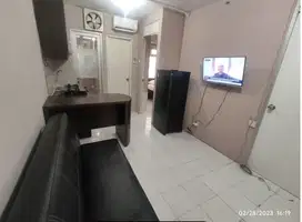 DISEWAKAN APARTEMEN GADING NIAS FULL FURNISHED 2BR