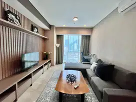 For Rent Apartement Skygarden Setiabudi 2 BR Good Price