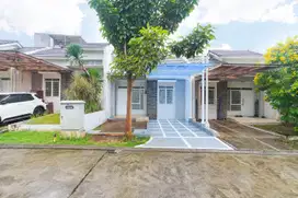 Rumah Strategis 10 Menit ke RSU Hermina Serpong Dibnatu KPR J-22613