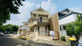 DIJUAL RUMAH SIAP HUNI 2 LANTAI DALAM PERUMAHAN ELIT PULOGEBANG JAKTIM