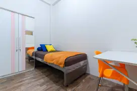 Sewa Kost Putri Murah Nafa House by AbdiHome Full Furnished JakBar