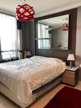 For Rent Apartement Denpasar Residence 1 BR Negotiable Price