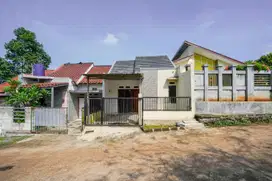 Rumah LT 90 Siap Huni 10 Menit ke Terminal Sawangan Bisa KPR J-26861