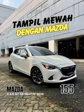 Mazda 2 GT 1.5 Skyactiv 2015