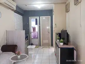 Apartemen Gading Nias Residence, Chrysant lt.6 disewa 2 BR furnish
