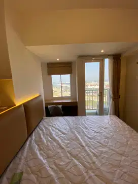 Disewakan Apartemen Tokyo Riverside Pik2 Studio Uk21m2 Full Furnished