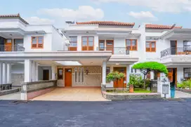 Rumah Luas 2 Carport 10 Menit ke Pintu Tol Kukusan 4 Bisa KPR J-30437