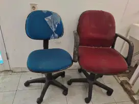 Kursi kantor putar