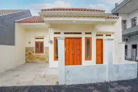 Rumah 1 Lt Strategis 15 Menit ke Stasiun Depok Bebas Banjir J-28474