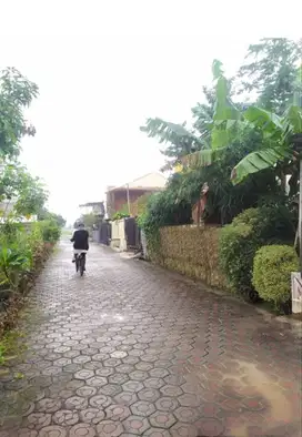 Dijual murah tanah matang siap bangun dalam komplek riung bandung