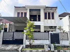 Rumah Modern Terawat Fasilias Lengkap Di Wisma Mukti Surabaya Timur