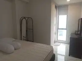 Di sewakan apartemen  the mansion kemayoran tipe 1 bedroom furnish