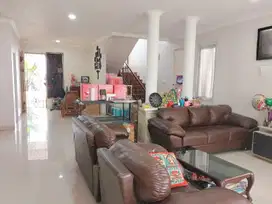 Rumah cluster Oleaster Gading Serpong, Siap Huni, Dekat Tol, Mall SMS