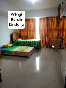 Di Sewakan Cepat Unit Studio Tower 1 Uresidence apartment