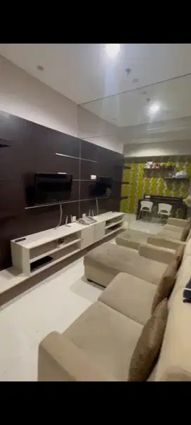 Disewakan apartemen pusat kota Trillium Surabaya