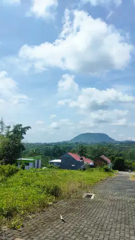Kavling Malang Siap Bangun Nyaman Hunian Lingkungan Asri & Strategis