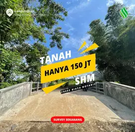 Kavling Murah Dekat Sekolah Internasional Thursina Malang