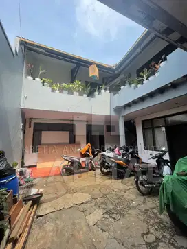 INVESTASI MENARIK RUMAH KOST 2 LANTAI LOKASI STARTEGIS DI SUKALUYU