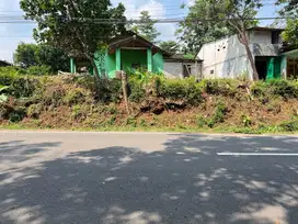 Tanah Tepi Jl Raya Kerjo - Batujamus 259m