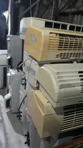 Jual beli AC rusak dan AC bekas