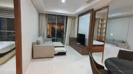 Disewakan Murah Apartemen Taman Anggrek Residence 2+1 Bedroom