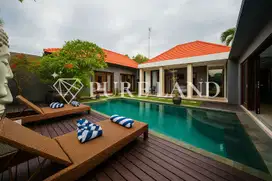 3BR Great Investment Villa in Central Canggu