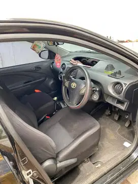 Toyota Etios 2014 Bensin