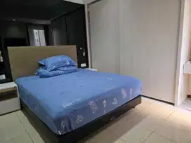 Disewakan Royal Mediterania Garder 2+1 Bedroom Dekat Central Park